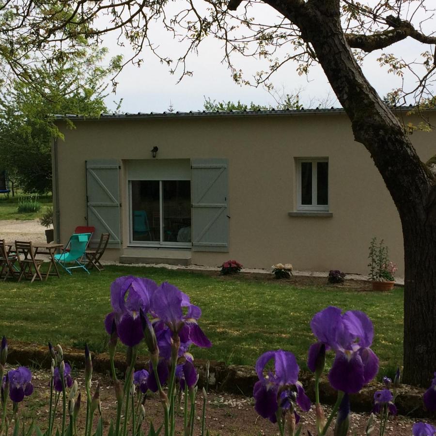 Apartmán La Sainterie Savonnières Exteriér fotografie