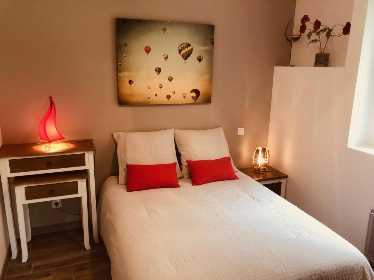 Apartmán La Sainterie Savonnières Exteriér fotografie