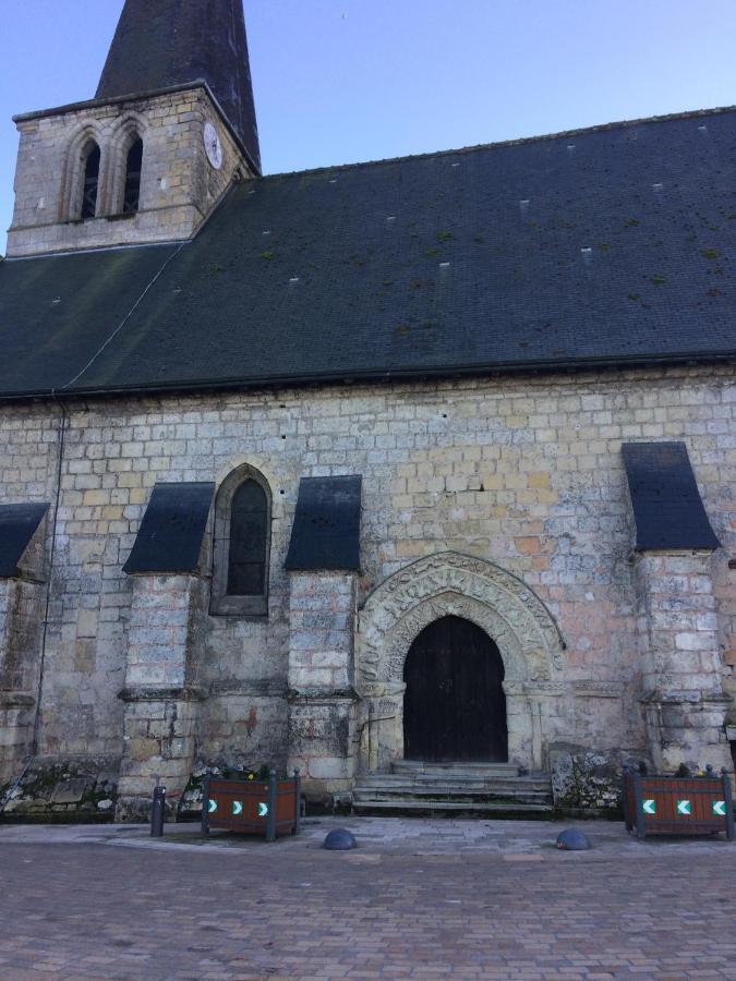 Apartmán La Sainterie Savonnières Exteriér fotografie