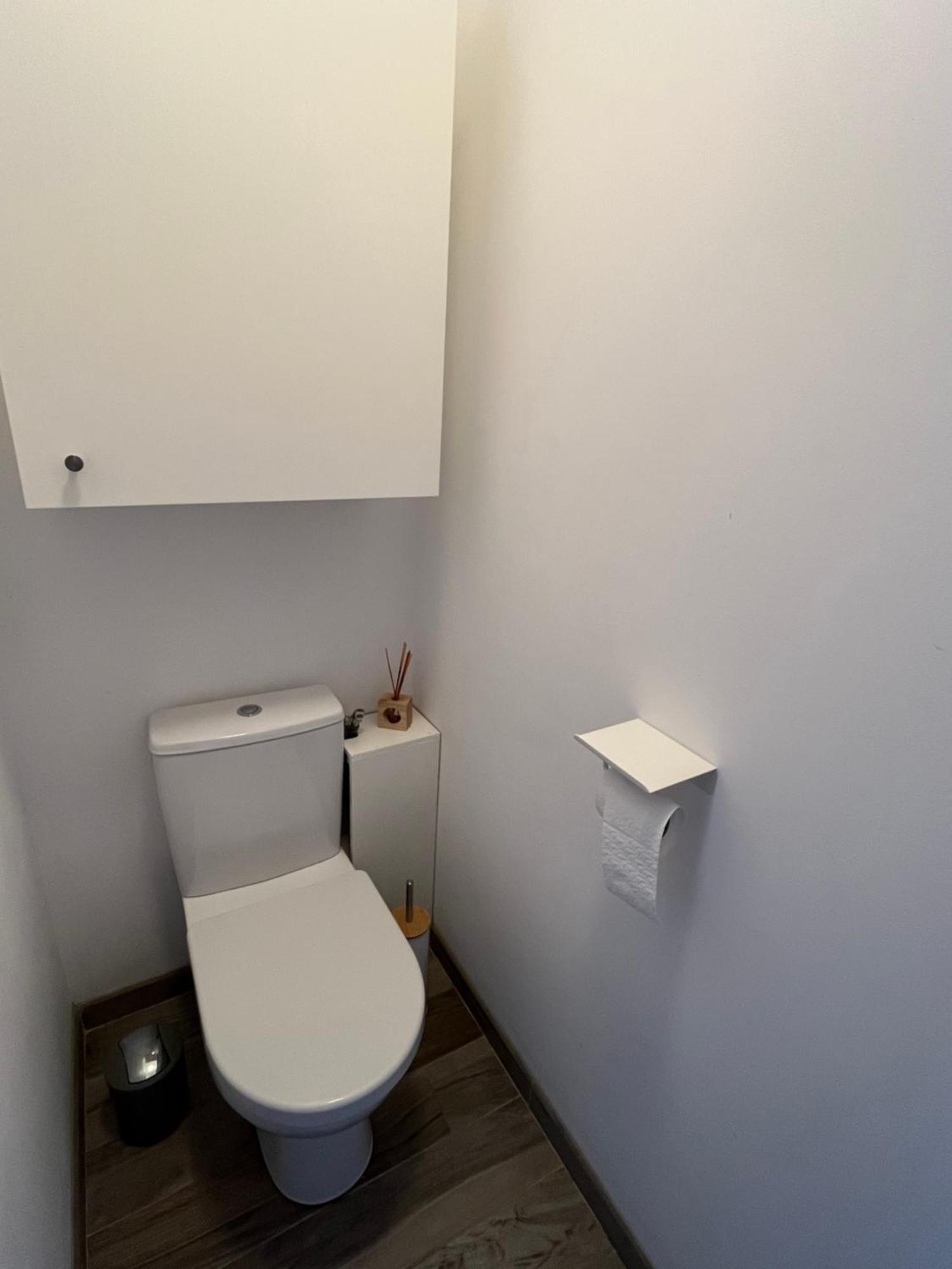 Apartmán La Sainterie Savonnières Exteriér fotografie